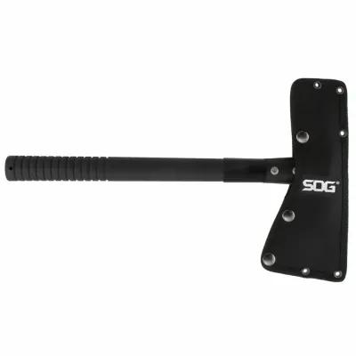 Сокира SOG Tactical Tomahawk, Black (SOG F01TN-CP) - 1 Сокира SOG Tactical Tomahawk, Black (SOG F01TN-CP) - 1 - Robinzon.ua