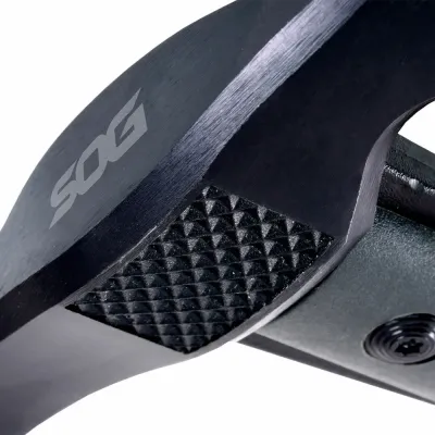 Сокира SOG Tactical Tomahawk, Black (SOG F01TN-CP) - 3 Сокира SOG Tactical Tomahawk, Black (SOG F01TN-CP) - 3 - Robinzon.ua