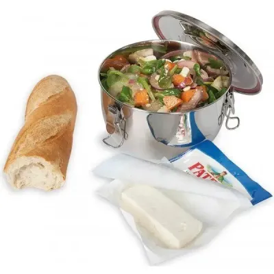 Контейнер для їжі Tatonka Foodcontainer 0.75 L, Silver (TAT 4042.000) - 2 Контейнер для їжі Tatonka Foodcontainer 0.75 L, Silver (TAT 4042.000) - 2 - Robinzon.ua