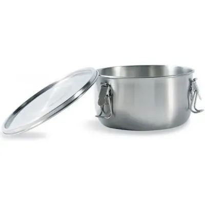 Контейнер для їжі Tatonka Foodcontainer 0.75 L, Silver (TAT 4042.000) - 4 Контейнер для їжі Tatonka Foodcontainer 0.75 L, Silver (TAT 4042.000) - 4 - Robinzon.ua