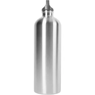 Фляга Tatonka Stainless Steel Bottle 1,0 L, Silver (TAT 4184.000) - 1 Фляга Tatonka Stainless Steel Bottle 1,0 L, Silver (TAT 4184.000) - 1 - Robinzon.ua