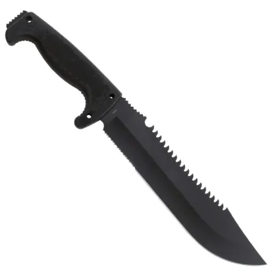 Мачете SOG Jungle Primitive, Black (SOG F03TN-CP) - 2 Мачете SOG Jungle Primitive, Black (SOG F03TN-CP) - 2 - Robinzon.ua