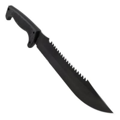 Мачете SOG Jungle Primitive, Black (SOG F03TN-CP) - 6 Мачете SOG Jungle Primitive, Black (SOG F03TN-CP) - 6 - Robinzon.ua