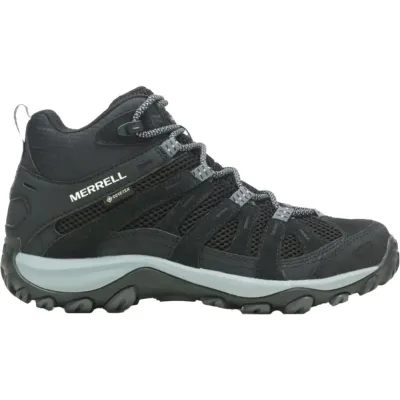 Черевики жіночі Merrell Alverstone 2 MID GTX 38 - чорний, мультифункціональні - 036.1006 - 1 - Robinzon.ua