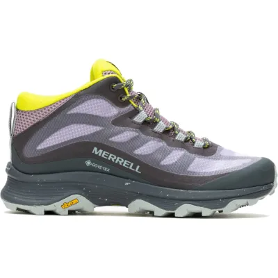 Черевики жіночі Merrell MOAB SPEED MID GTX 39 - фіолетовий - 036.0097 - 1 - Robinzon.ua