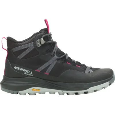 Черевики жіночі Merrell Siren 4 MID GTX 40.5 - чорний - 036.1048 - 1 - Robinzon.ua