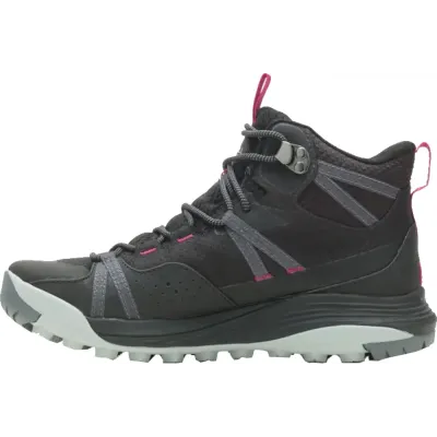 Черевики жіночі Merrell Siren 4 MID GTX 40.5 - чорний - 036.1048 - 2 - Robinzon.ua