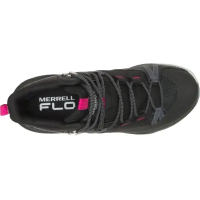 Черевики жіночі Merrell Siren 4 MID GTX 40.5 - чорний - 036.1048 - 3 - Robinzon.ua