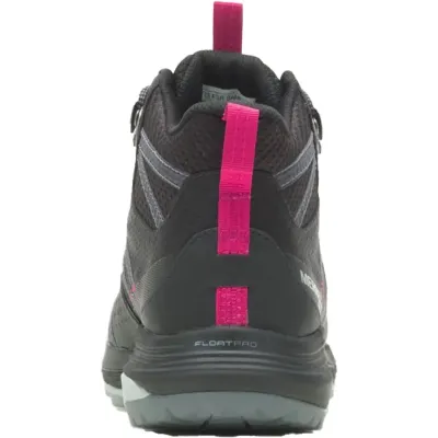 Черевики жіночі Merrell Siren 4 MID GTX 40.5 - чорний - 036.1048 - 4 - Robinzon.ua