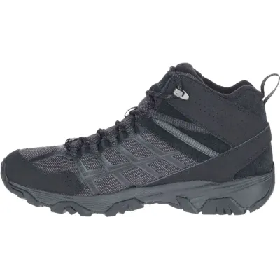 Черевики чоловічі Merrell MOAB FST 3 Thermo MID WP 44 - чорний, для хайкингу - 036.0945 - 1 - Robinzon.ua