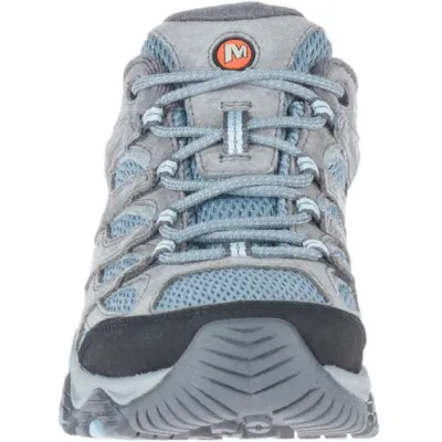 Кросівки жіночі Merrell MOAB 3 38.5 - сірий/блакитний - 036.0431 - 2 - Robinzon.ua