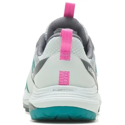 Кросівки жіночі Merrell SIREN 4 38.5 - сірий/блакитний - 036.0449 - 3 - Robinzon.ua