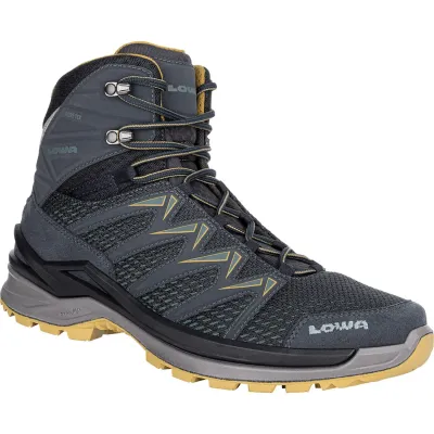 Ботинки мужские LOWA Innox Pro GTX MID 44 - синий с мембраной Gore-Tex®, мультифункциональные - 310703-9785-44.0 - 2 - Robinzon.ua