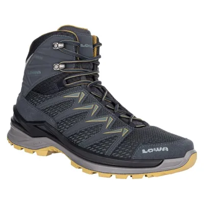 Черевики чоловічі LOWA Innox Pro GTX MID 46.5 - синій з мембраною Gore-Tex® - 310703-9785-46.5 - 1 - Robinzon.ua