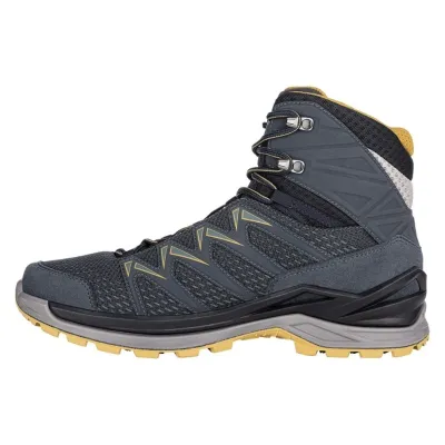 Черевики чоловічі LOWA Innox Pro GTX MID 46.5 - синій з мембраною Gore-Tex® - 310703-9785-46.5 - 2 - Robinzon.ua