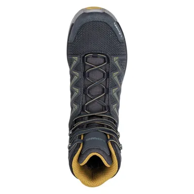 Черевики чоловічі LOWA Innox Pro GTX MID 46.5 - синій з мембраною Gore-Tex® - 310703-9785-46.5 - 4 - Robinzon.ua