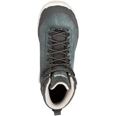 Ботинки женские LOWA Malta GTX MID W 36.5 - синий с мембраной Gore-Tex®, мультифункциональные - 320511-0653-36.5 - 5 - Robinzon.ua