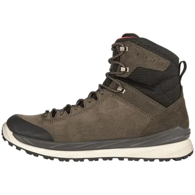 Черевики чоловічі LOWA Malta GTX MID 41 - оливковий з мембраною Gore-Tex®, мультифункціональні - 310512-0748-41.0 - 3 Черевики чоловічі LOWA Malta GTX MID 41 - оливковий з мембраною Gore-Tex®, мультифункціональні - 310512-0748-41.0 - 3 - Robinzon.ua