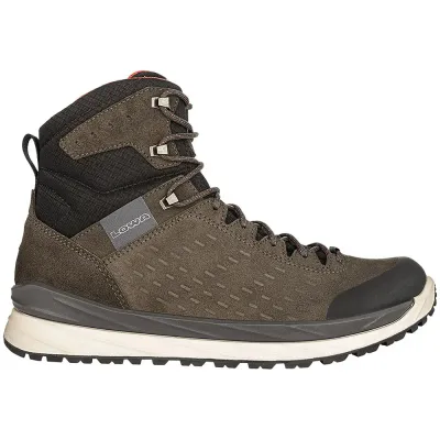 Ботинки мужские LOWA Malta GTX MID 41.5 - оливковый с мембраной Gore-Tex®, мультифункциональные - 310512-0748-41.5 - 1 - Robinzon.ua