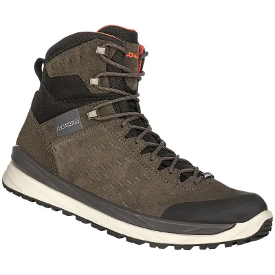 Черевики чоловічі LOWA Malta GTX MID 47 - оливковий з мембраною Gore-Tex®, мультифункціональні - 310512-0748-47.0 - 2 - Robinzon.ua