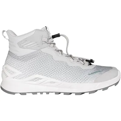 Черевики жіночі LOWA Merger GTX MID W 38 - сірий/білий з мембраною Gore-Tex®, мультифункціональні - 320432-0123-38.0 - 1 - Robinzon.ua