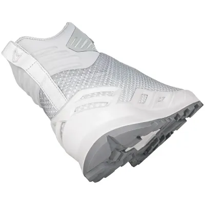 Черевики жіночі LOWA Merger GTX MID W 38 - сірий/білий з мембраною Gore-Tex®, мультифункціональні - 320432-0123-38.0 - 3 - Robinzon.ua