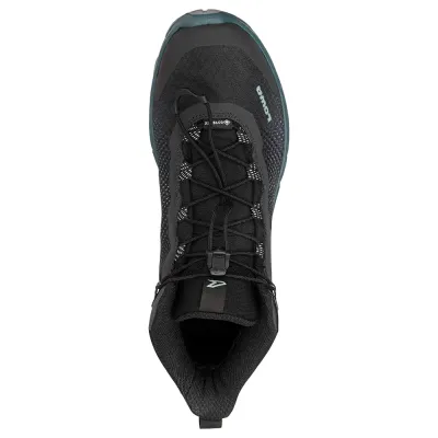 Ботинки женские LOWA Merger GTX MID W 37.5 - синий с мембраной Gore-Tex®, мультифункциональные - 320432-7442-37.5 - 2 Ботинки женские LOWA Merger GTX MID W 37.5 - синий с мембраной Gore-Tex®, мультифункциональные - 320432-7442-37.5 - 2 - Robinzon.ua