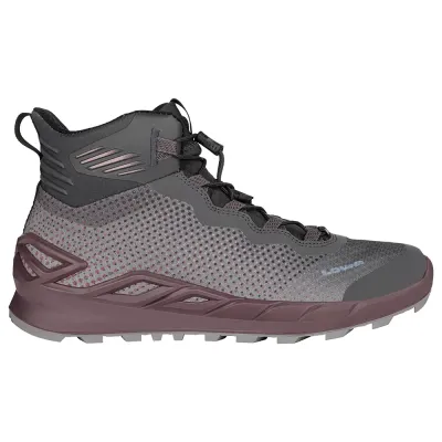 Черевики жіночі LOWA Merger GTX MID W 39.5 - чорний з мембраною Gore-Tex®, мультифункціональні - 320432-5099-39.5 - 1 Черевики жіночі LOWA Merger GTX MID W 39.5 - чорний з мембраною Gore-Tex®, мультифункціональні - 320432-5099-39.5 - 1 - Robinzon.ua
