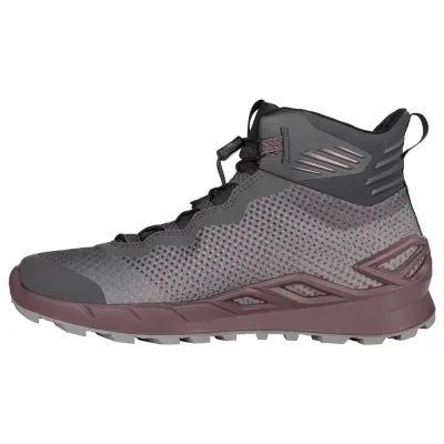 Черевики жіночі LOWA Merger GTX MID W 39.5 - чорний з мембраною Gore-Tex®, мультифункціональні - 320432-5099-39.5 - 3 Черевики жіночі LOWA Merger GTX MID W 39.5 - чорний з мембраною Gore-Tex®, мультифункціональні - 320432-5099-39.5 - 3 - Robinzon.ua