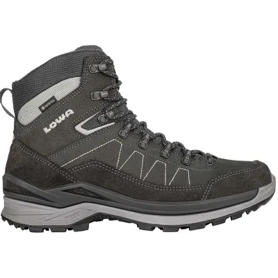 Ботинки мужские LOWA Toro Pro GTX MID 45 - графит с мембраной Gore-Tex®, треккинговые - 310757-9730-45.0 - 1 - Robinzon.ua