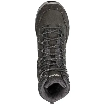 Ботинки мужские LOWA Toro Pro GTX MID 45 - графит с мембраной Gore-Tex®, треккинговые - 310757-9730-45.0 - 5 - Robinzon.ua
