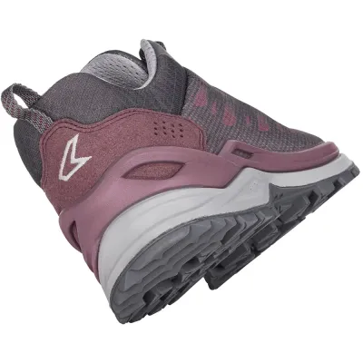 Кросівки жіночі LOWA Ferrox GTX LO W 41 - сірий з мембраною Gore-Tex®, мультифункціональні - 320697-7913-41.0 - 4 - Robinzon.ua