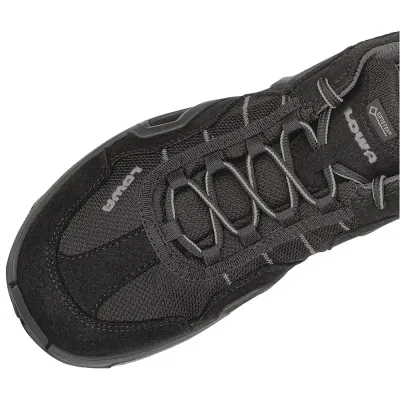 Кроссовки мужские LOWA Gorgon GTX 42.5 - черный с мембраной Gore-Tex®, мультифункциональные - 310578-9937-42.5 - 5 - Robinzon.ua