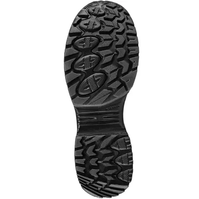 Кроссовки мужские LOWA Gorgon GTX 42.5 - черный с мембраной Gore-Tex®, мультифункциональные - 310578-9937-42.5 - 6 - Robinzon.ua