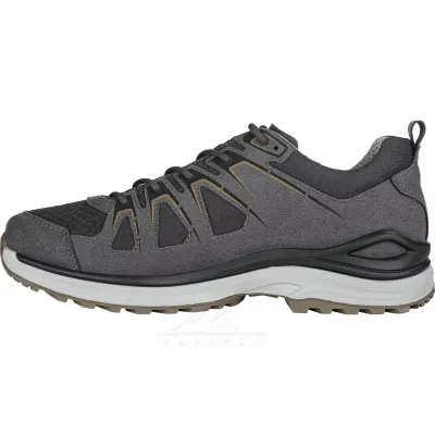 Кроссовки мужские LOWA Innox Evo GTX 46.5 - серый с мембраной Gore-Tex®, универсальные - 310611-7945-46.5 - 2 - Robinzon.ua