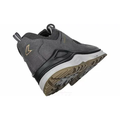 Кроссовки мужские LOWA Innox Evo GTX 46.5 - серый с мембраной Gore-Tex®, универсальные - 310611-7945-46.5 - 3 - Robinzon.ua