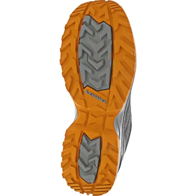 Кроссовки мужские LOWA Maddox GTX LO 46.5 - оранжевый/серый с мембраной Gore-Tex®, универсальные - 310614-9728-46.5 - 6 - Robinzon.ua