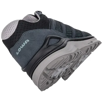 Кроссовки мужские LOWA Maddox GTX LO 46.5 - синий/серый с мембраной Gore-Tex®, универсальные - 310614-0917-46.5 - 5 - Robinzon.ua