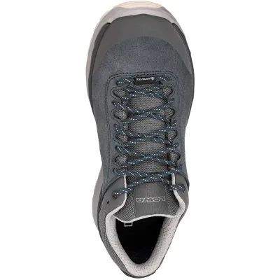 Кросівки жіночі LOWA Malta GTX LO W 37.5 - сірий з мембраною Gore-Tex®, мультифункціональні - 320547-6329-37.5 - 5 - Robinzon.ua