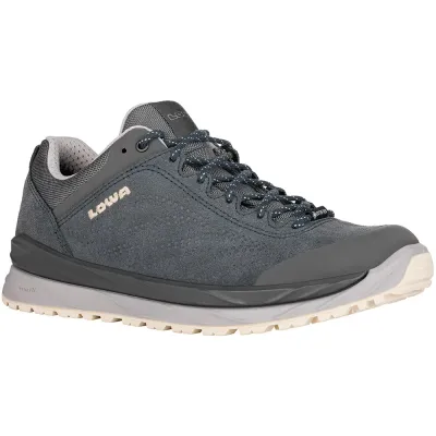 Кросівки жіночі LOWA Malta GTX LO W 41 - сірий з мембраною Gore-Tex®, мультифункціональні - 320547-6329-41.0 - 2 - Robinzon.ua