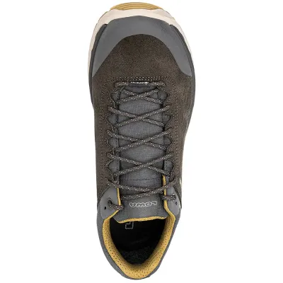 Кроссовки мужские LOWA Malta GTX LO 46.5 - оливковый с мембраной Gore-Tex®, универсальные - 310545-7898-46.5 - 3 - Robinzon.ua