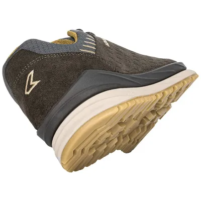 Кроссовки мужские LOWA Malta GTX LO 47 - оливковый с мембраной Gore-Tex®, мультифункциональные - 310545-7898-47.0 - 6 - Robinzon.ua