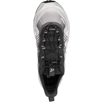 Кроссовки мужские LOWA Merger GTX LO 46.5 - белый с мембраной Gore-Tex®, универсальные - 310431-0199-46.5 - 4 - Robinzon.ua