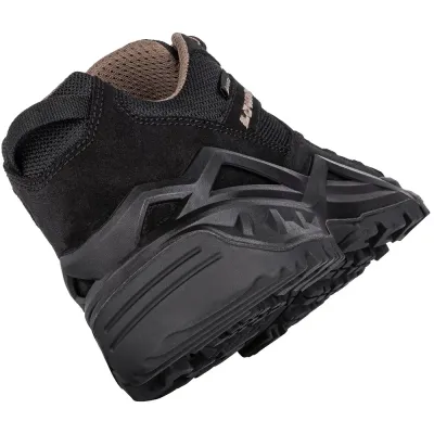 Кроссовки мужские LOWA Sirkos Evo GTX LO 42 - черный с мембраной Gore-Tex®, мультифункциональные - 310805-9983-42.0 - 4 - Robinzon.ua