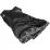 Ботинки мужские LOWA Merger GTX MID 40 - черный с мембраной Gore-Tex®, мультифункциональные - 310430-0999-40.0 - 4 - Robinzon.ua