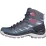 Ботинки женские LOWA Ferrox GTX MID W 37.5 - синий с мембраной Gore-Tex®, мультифункциональные - 320679-6917-37.5 - 3 - Robinzon.ua