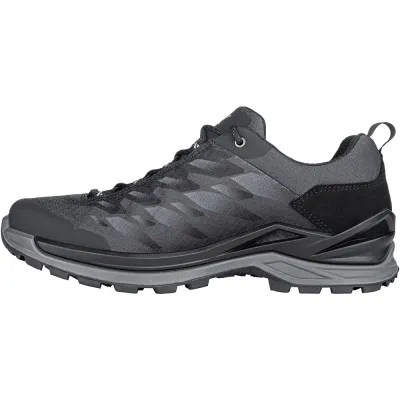 Кроссовки мужские LOWA Ferrox GTX LO 42.5 - черный/граффит с мембраной Gore-Tex®, мультифункциональные - 310696-9937-42.5 - 3 Кроссовки мужские LOWA Ferrox GTX LO 42.5 - черный/граффит с мембраной Gore-Tex®, мультифункциональные - 310696-9937-42.5 - 3 - Robinzon.ua