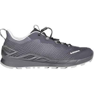 Кроссовки женские LOWA Merger GTX LO W 39.5 - серый с мембраной Gore-Tex®, мультифункциональные - 320433-3897-39.5 - 1 - Robinzon.ua