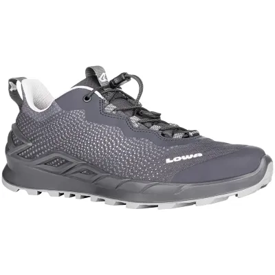 Кроссовки женские LOWA Merger GTX LO W 39.5 - серый с мембраной Gore-Tex®, мультифункциональные - 320433-3897-39.5 - 2 - Robinzon.ua