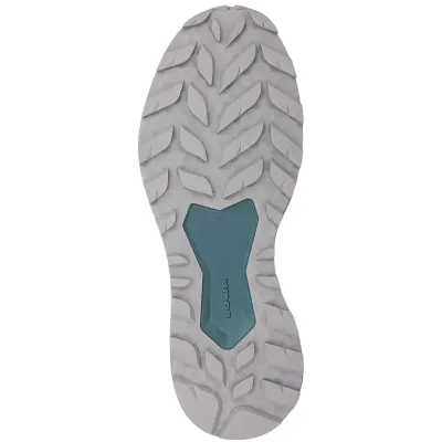 Кроссовки женские LOWA Merger GTX LO W 41.5 - синий с мембраной Gore-Tex®, мультифункциональные - 320433-6073-41.5 - 6 - Robinzon.ua